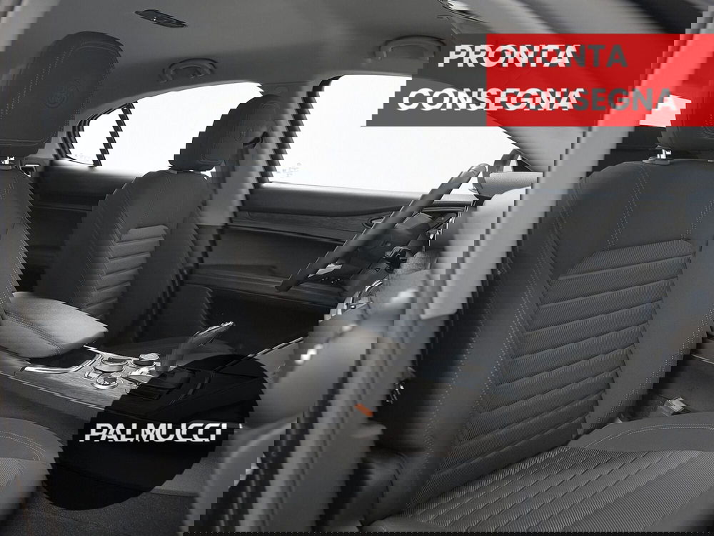 Alfa Romeo Stelvio usata a Prato (17)