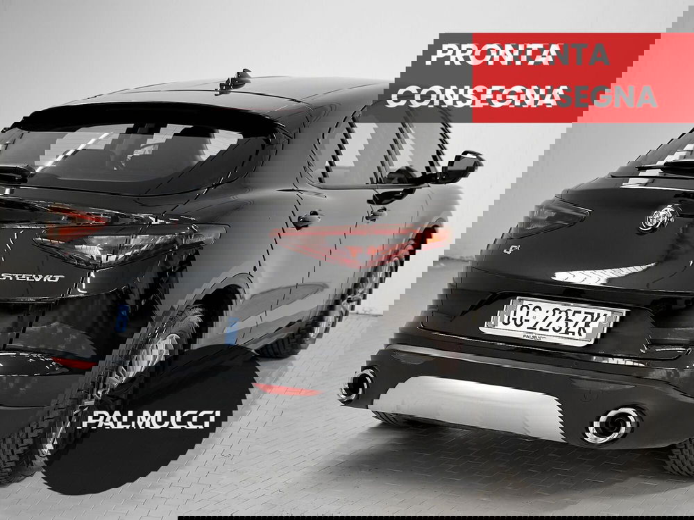 Alfa Romeo Stelvio usata a Prato (3)