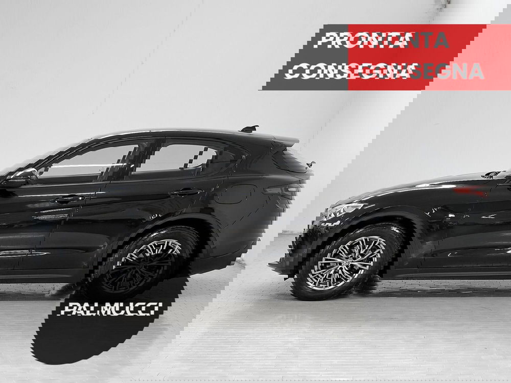 Alfa Romeo Stelvio usata a Prato (5)