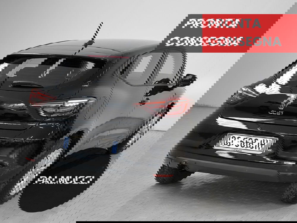 Renault Clio usata a Prato (3)