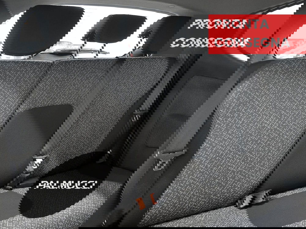 Lancia Ypsilon usata a Prato (10)