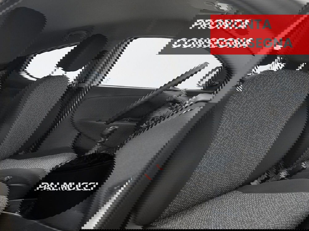 Lancia Ypsilon usata a Prato (14)