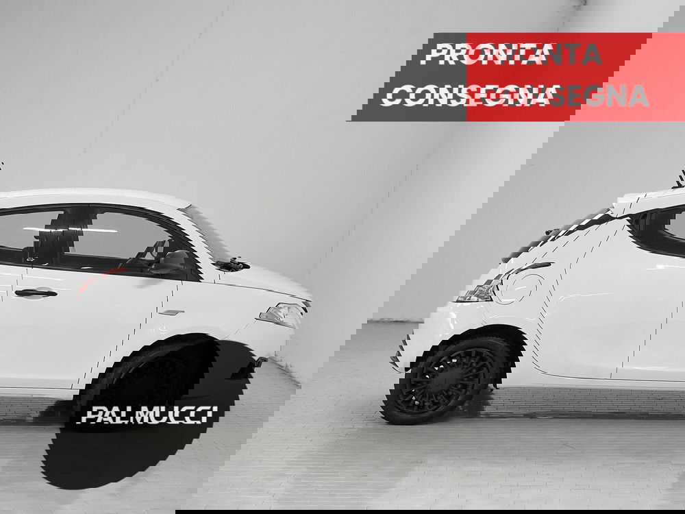 Lancia Ypsilon usata a Prato (3)