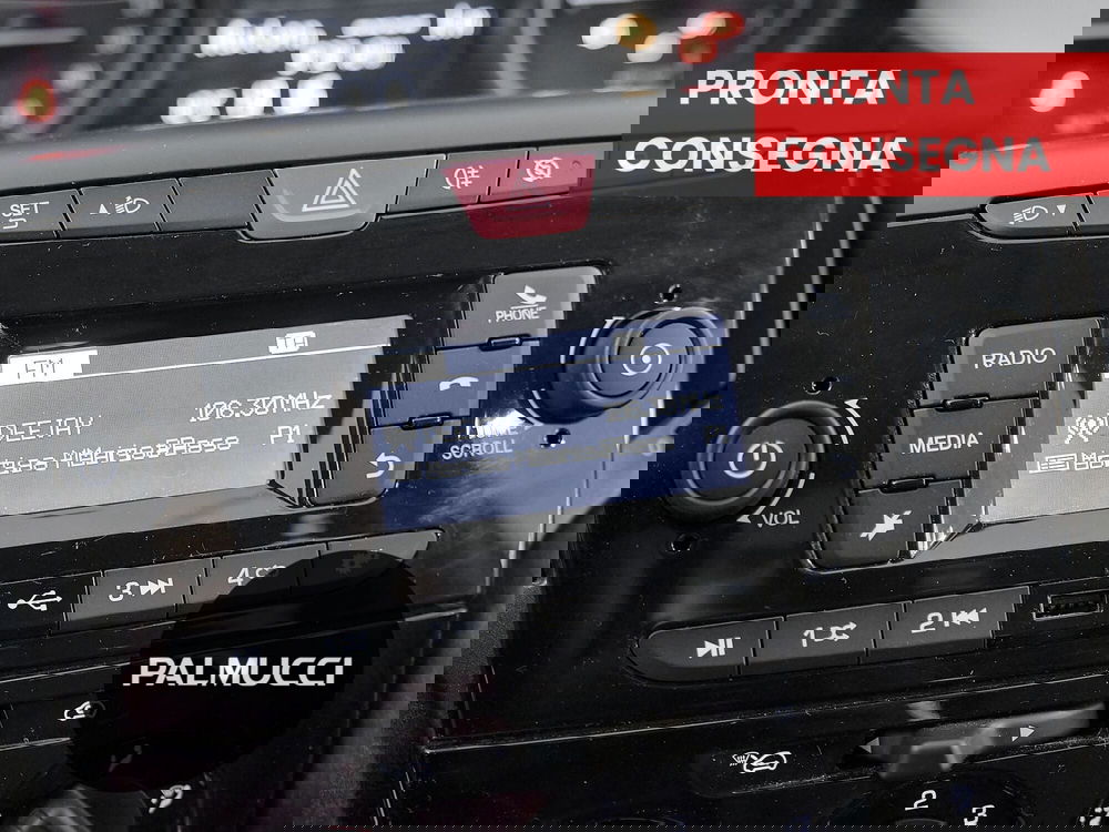 Lancia Ypsilon usata a Prato (6)