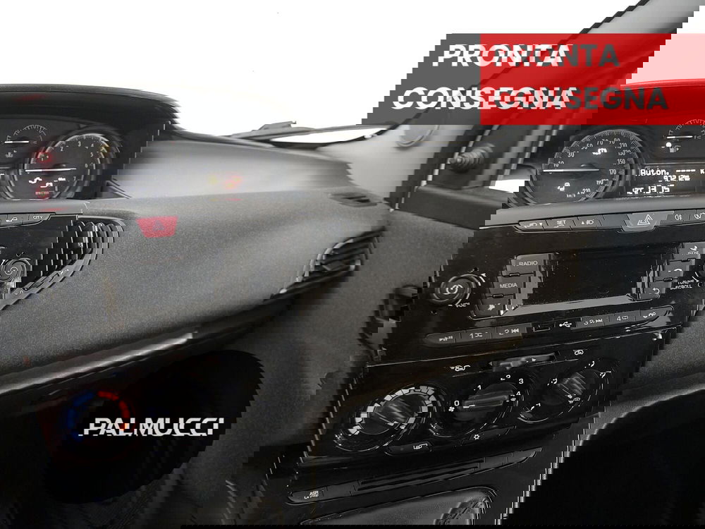 Lancia Ypsilon usata a Prato (8)