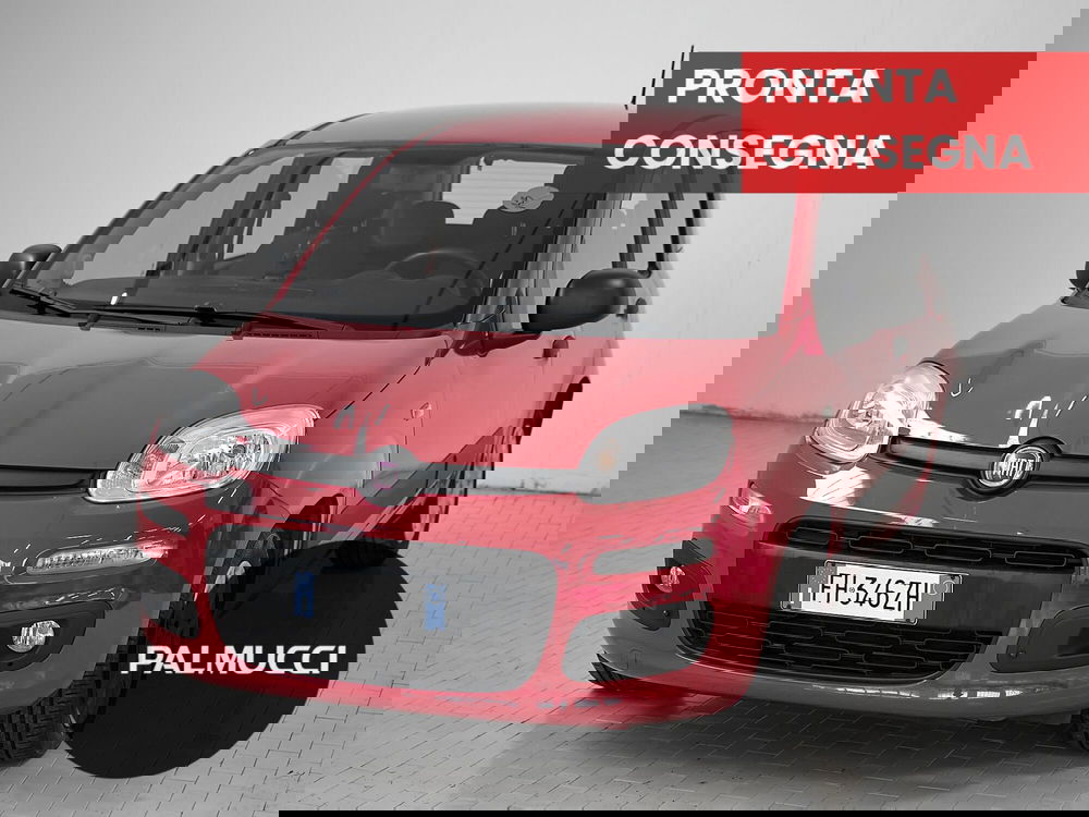 Fiat Panda usata a Prato