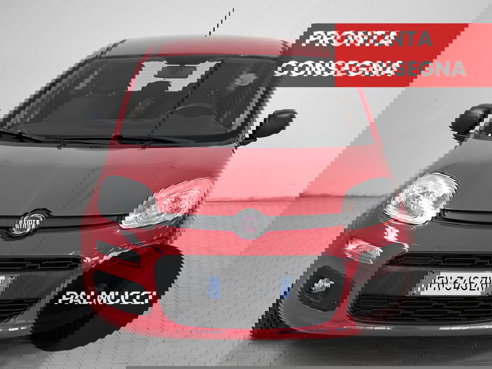 Fiat Panda usata a Prato (2)