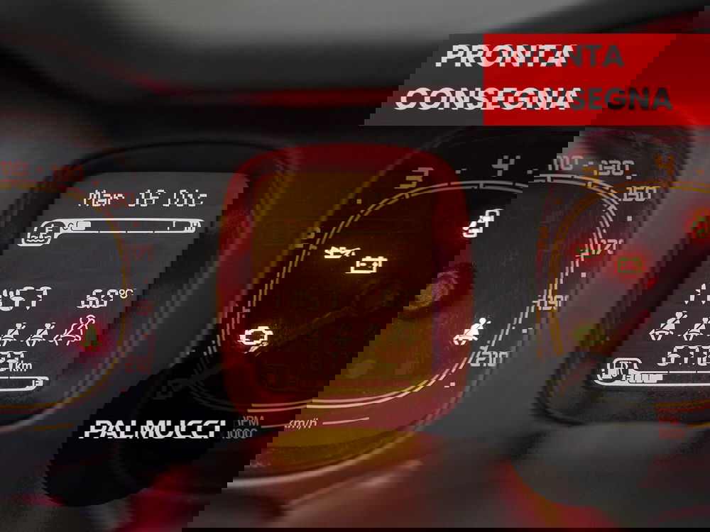 Fiat Panda usata a Prato (8)