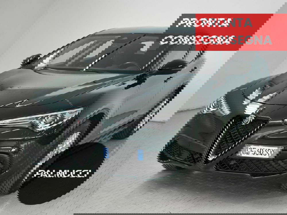 Alfa Romeo Stelvio usata a Prato