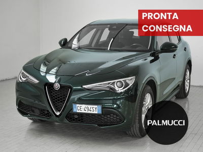 Alfa Romeo Stelvio Stelvio 2.2 Turbodiesel 190 CV AT8 Q4 Super Business del 2021 usata a Prato