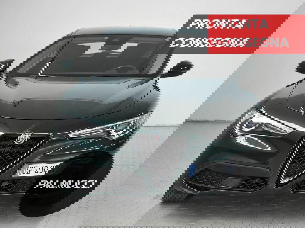 Alfa Romeo Stelvio usata a Prato (2)