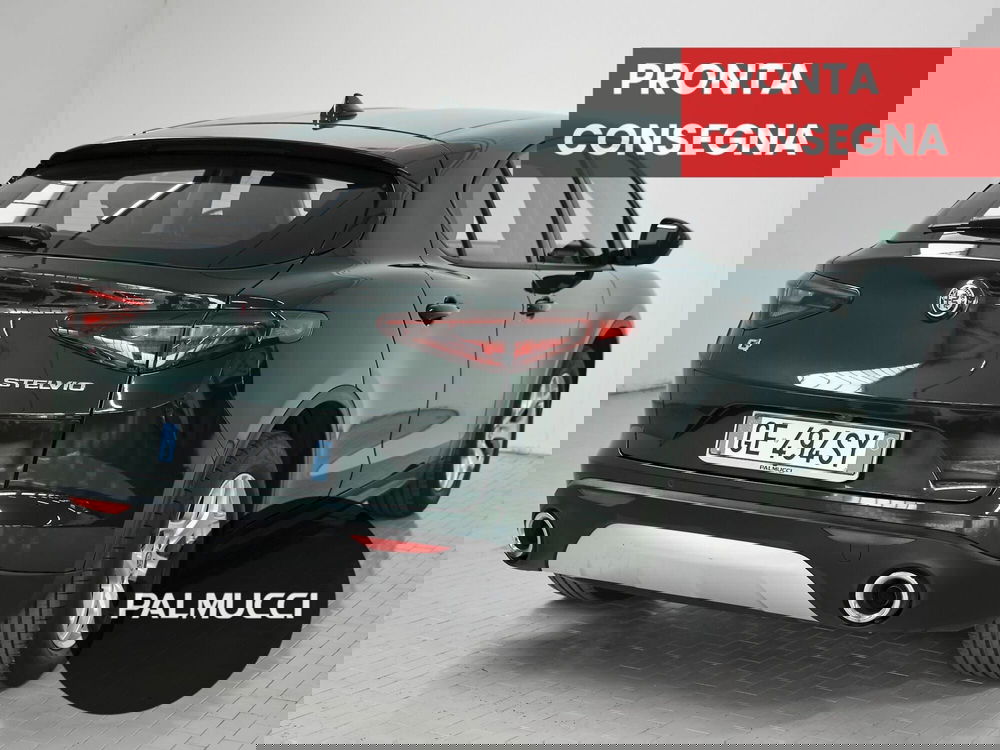 Alfa Romeo Stelvio usata a Prato (3)