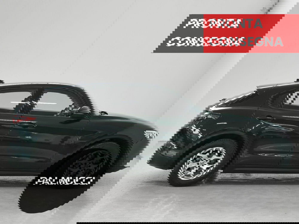 Alfa Romeo Stelvio usata a Prato (4)