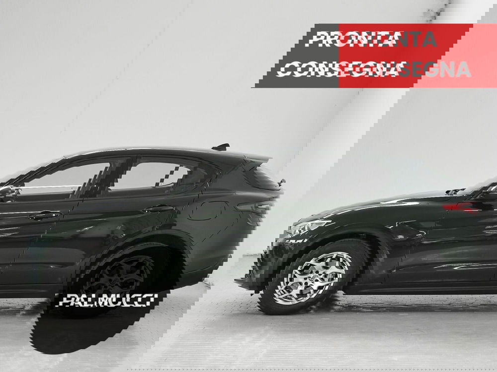 Alfa Romeo Stelvio usata a Prato (5)