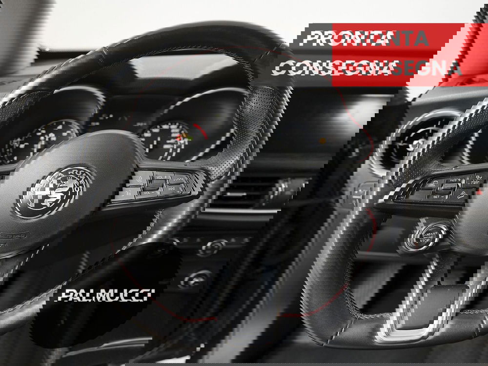 Alfa Romeo Stelvio usata a Prato (7)