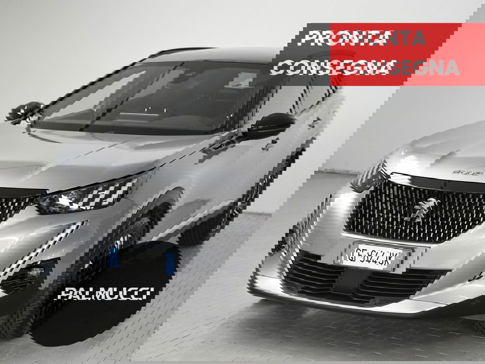 Peugeot 2008 usata a Prato