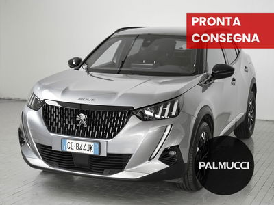 Peugeot 2008 PureTech 130 S&amp;S GT del 2021 usata a Prato