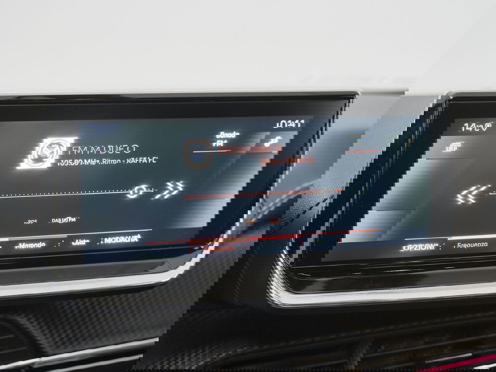 Peugeot 2008 usata a Prato (10)