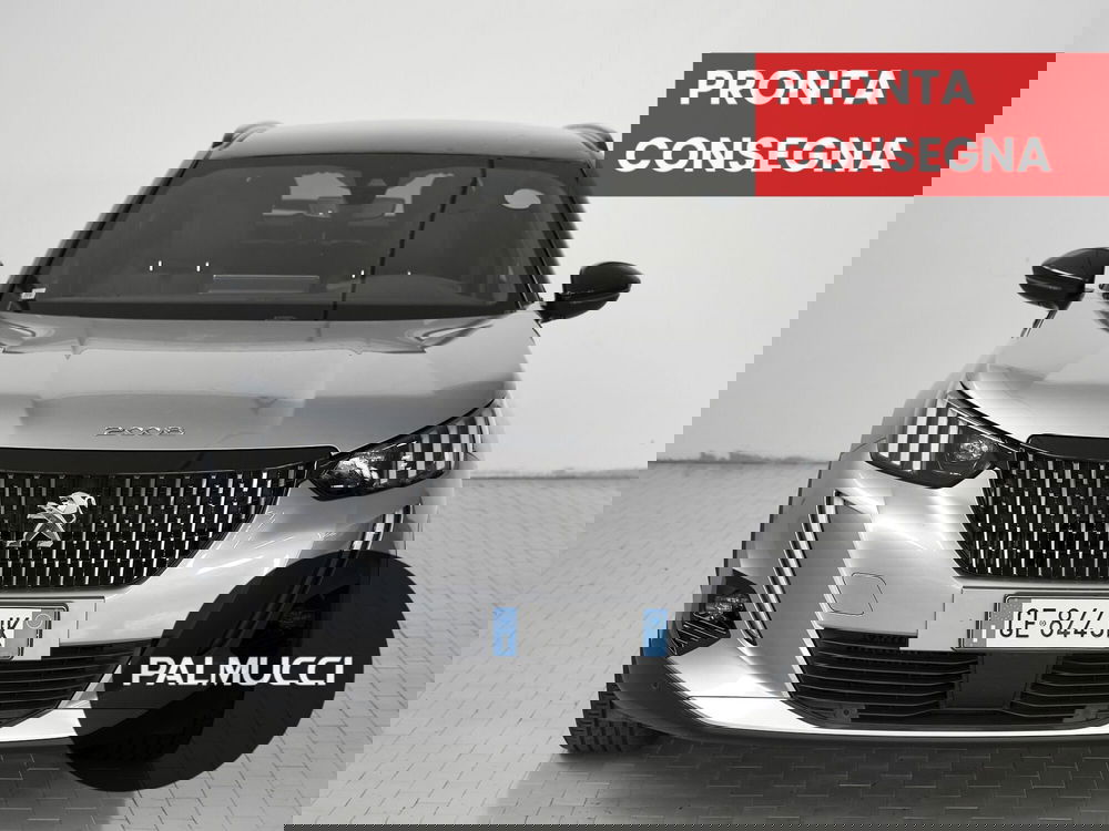 Peugeot 2008 usata a Prato (2)