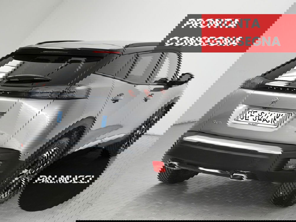 Peugeot 2008 usata a Prato (4)