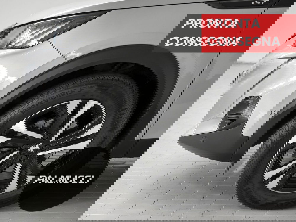 Peugeot 2008 usata a Prato (5)