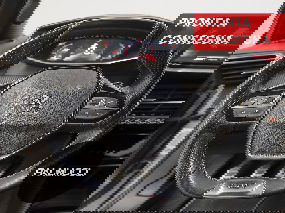 Peugeot 2008 usata a Prato (6)