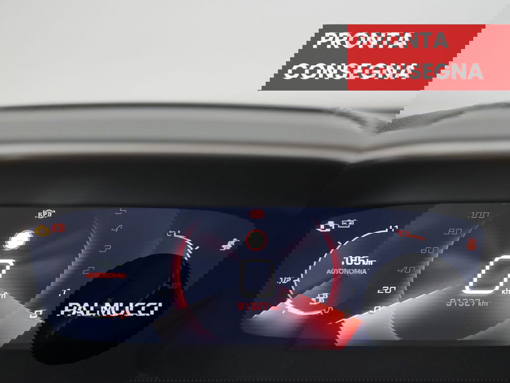 Peugeot 2008 usata a Prato (9)