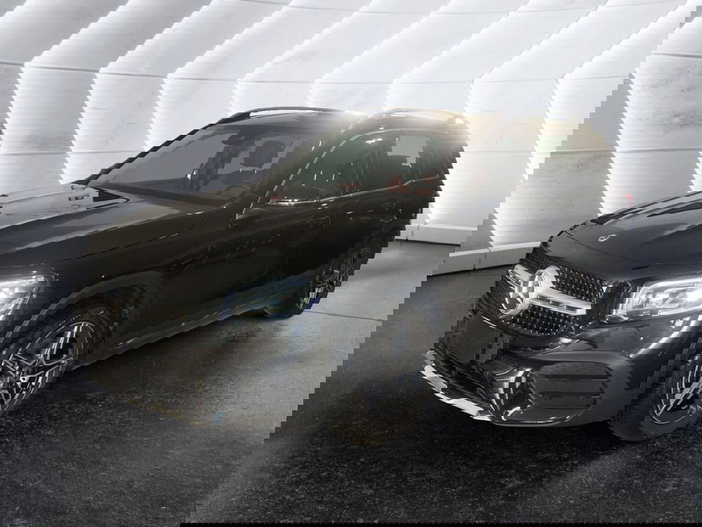 Mercedes-Benz GLB usata a Napoli