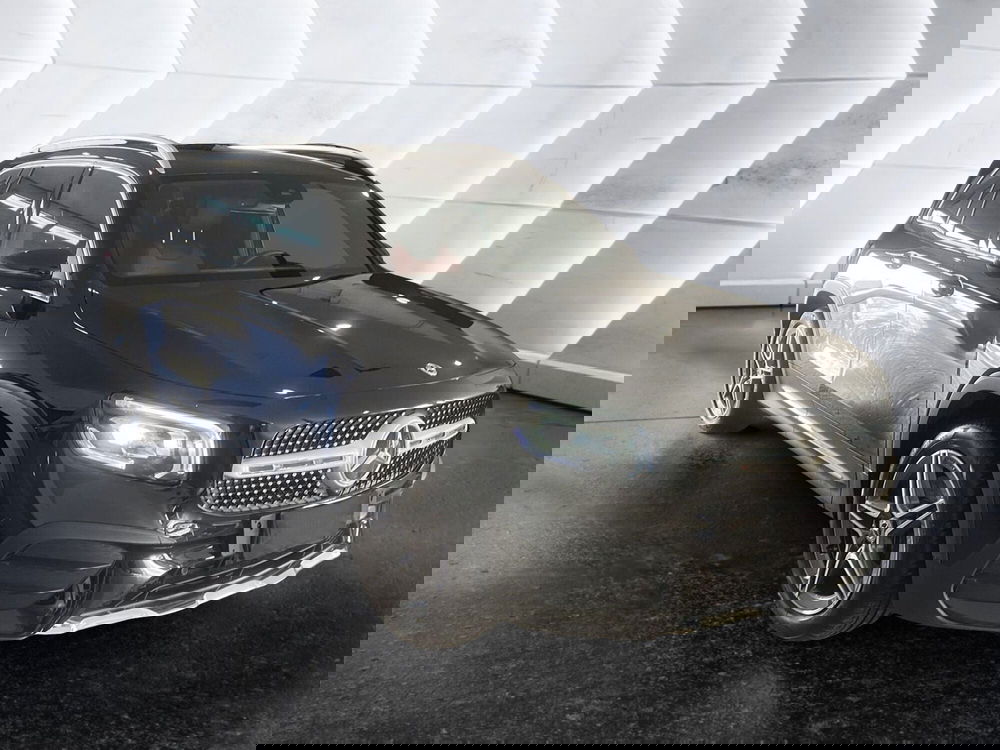 Mercedes-Benz GLB usata a Napoli (3)