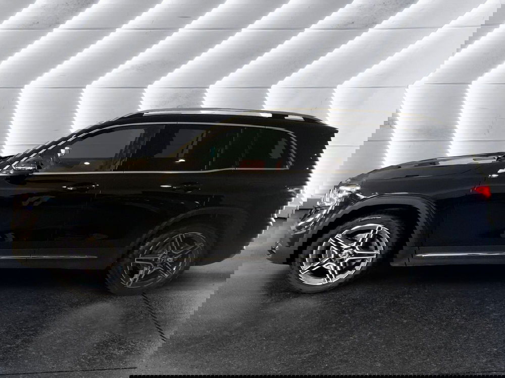 Mercedes-Benz GLB usata a Napoli (5)