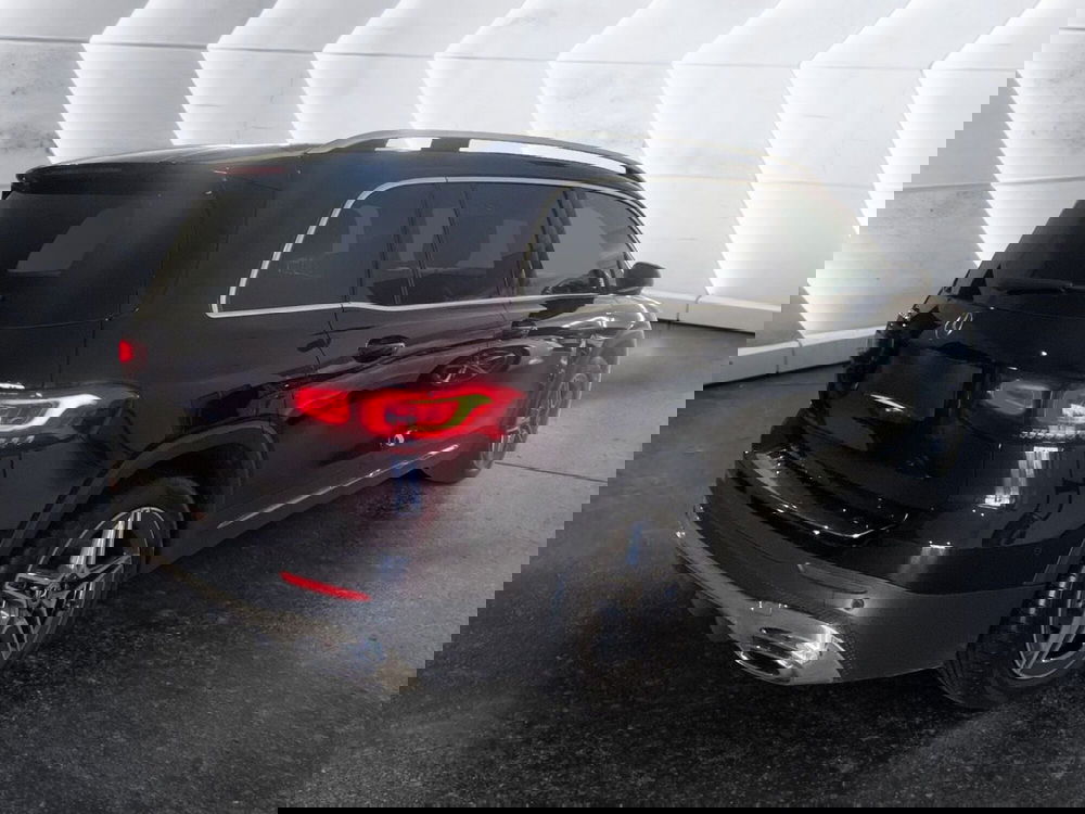 Mercedes-Benz GLB usata a Napoli (6)