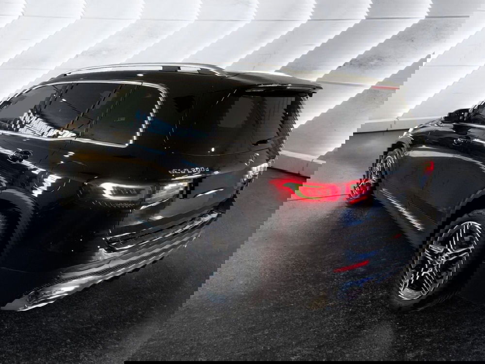 Mercedes-Benz GLB usata a Napoli (7)