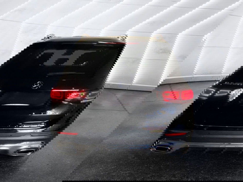 Mercedes-Benz GLB usata a Napoli (8)