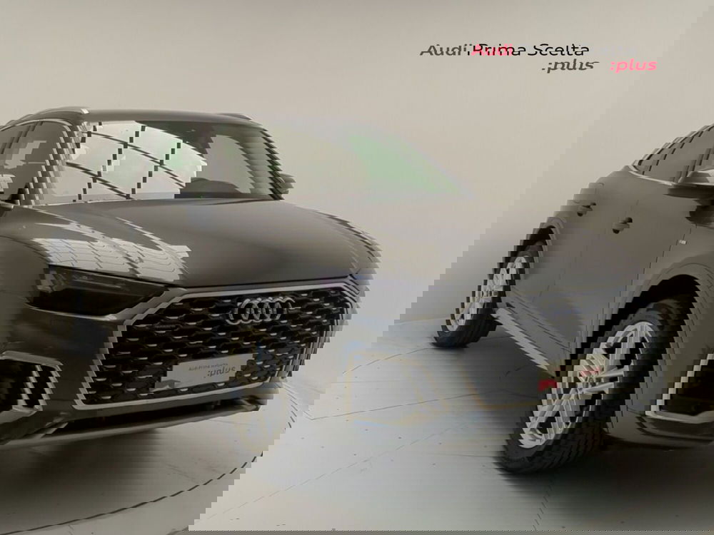 Audi Q5 Sportback usata a Avellino