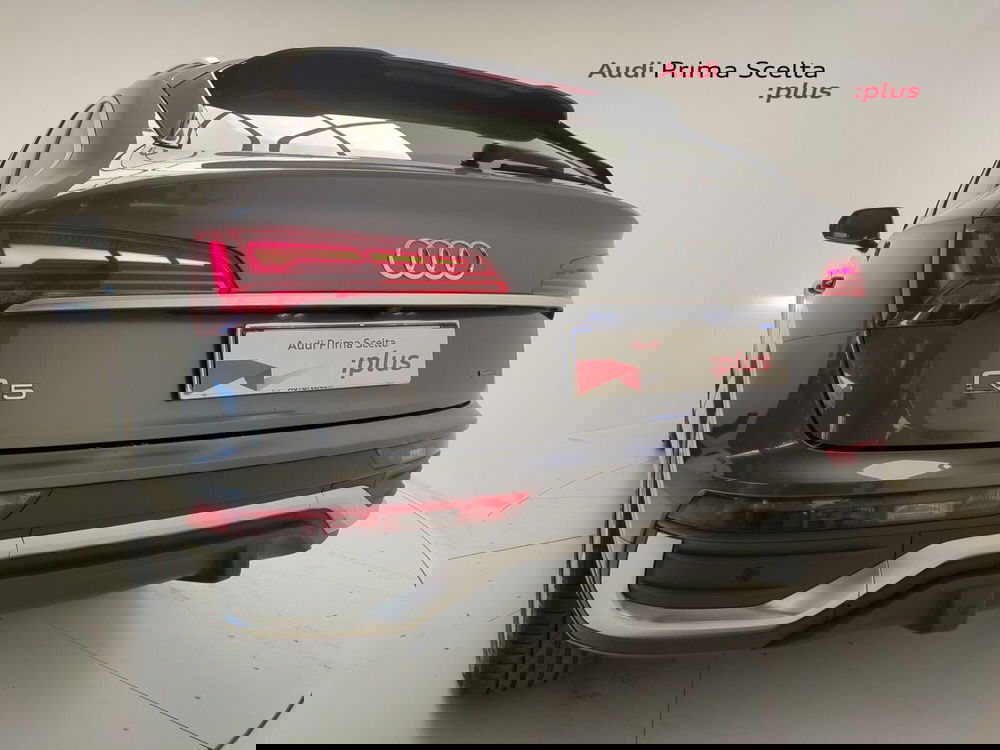 Audi Q5 Sportback usata a Avellino (13)