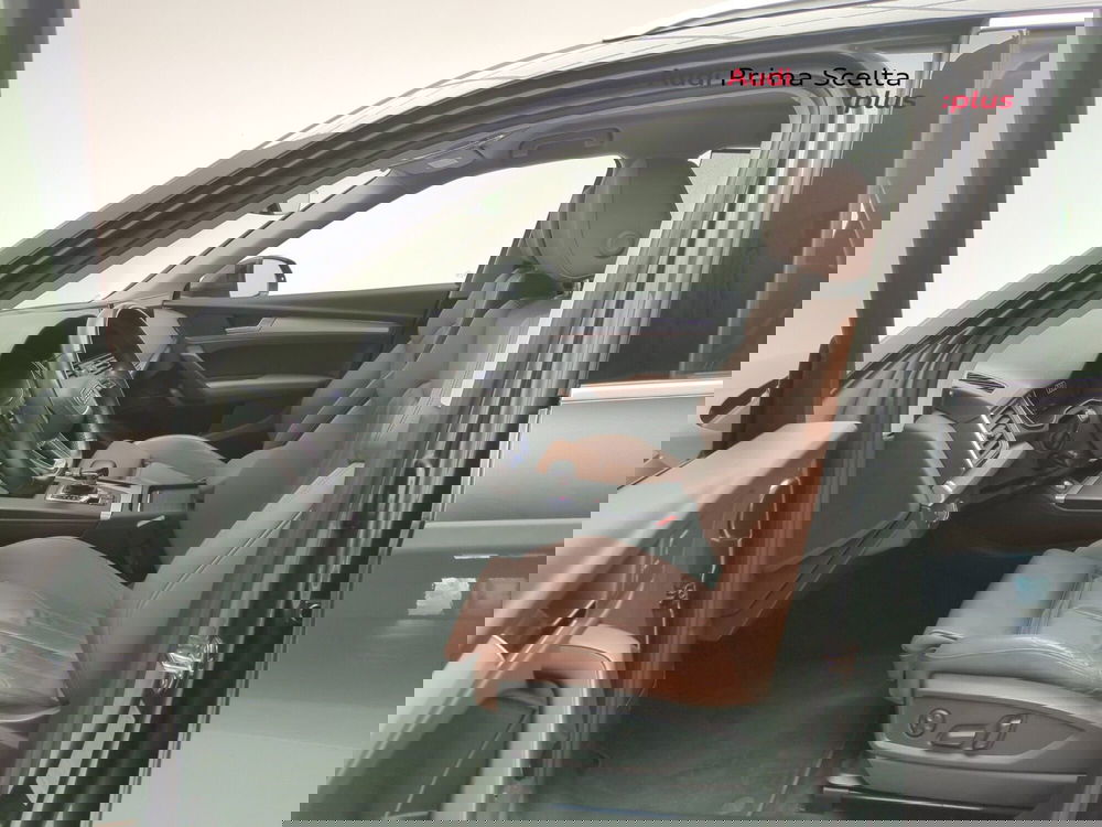 Audi Q5 Sportback usata a Avellino (18)