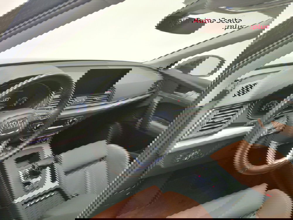 Audi Q5 Sportback usata a Avellino (20)