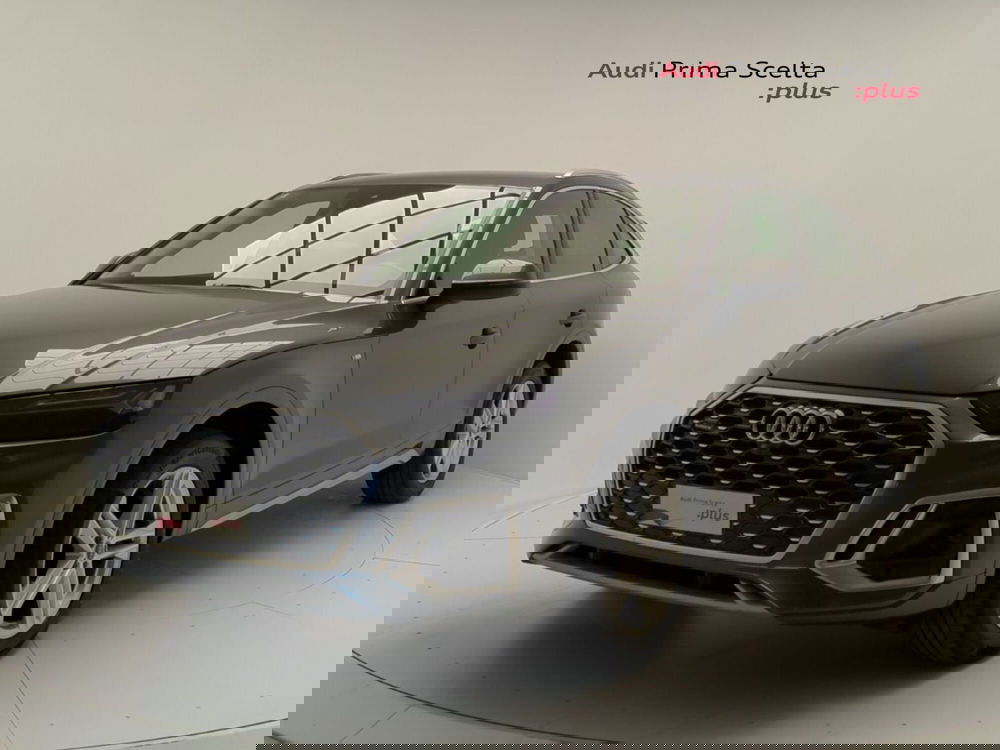 Audi Q5 Sportback usata a Avellino (3)