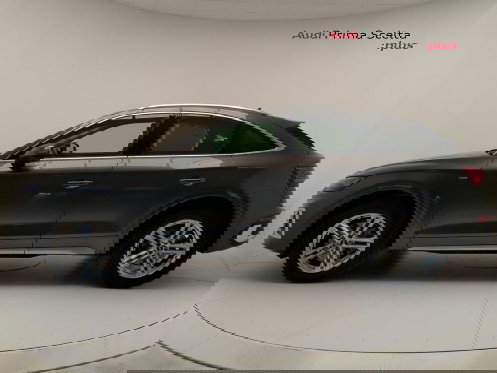 Audi Q5 Sportback usata a Avellino (4)