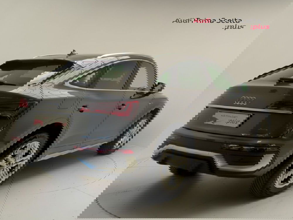 Audi Q5 Sportback usata a Avellino (6)