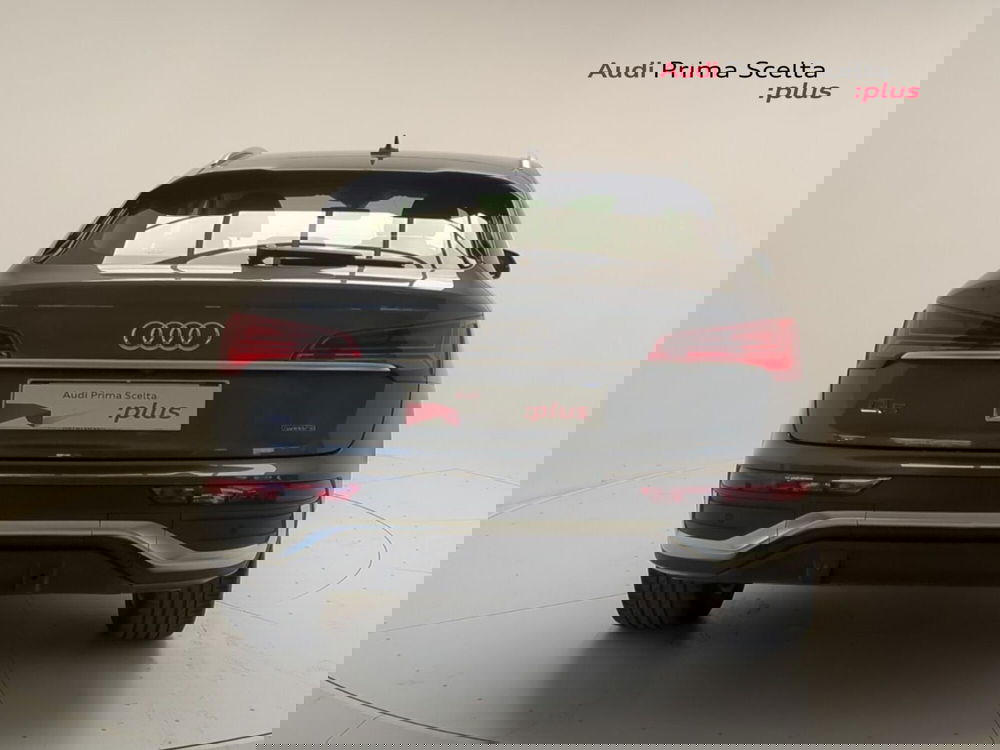Audi Q5 Sportback usata a Avellino (7)