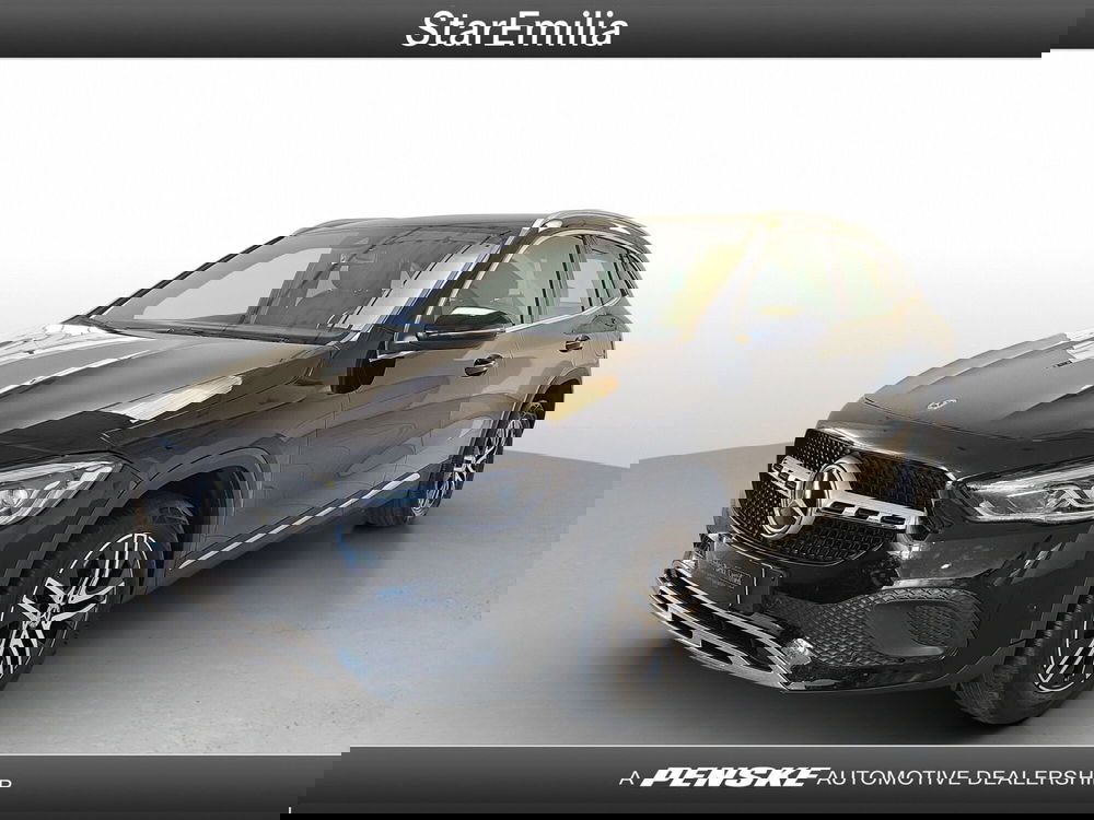 Mercedes-Benz GLA SUV usata a Bologna