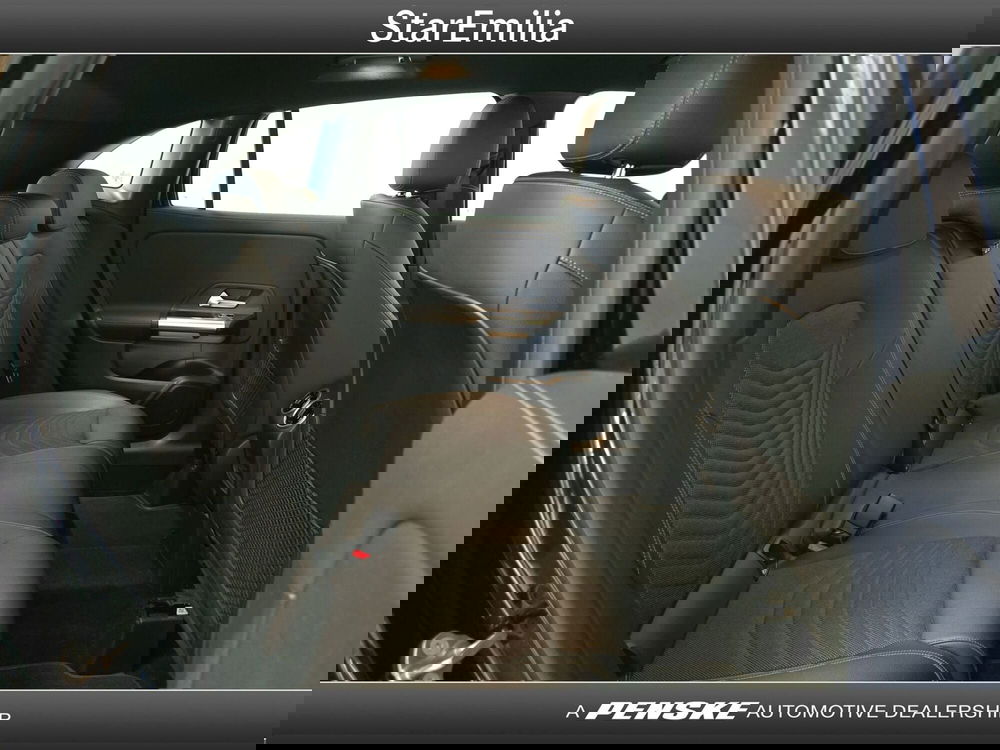 Mercedes-Benz GLA SUV usata a Bologna (11)