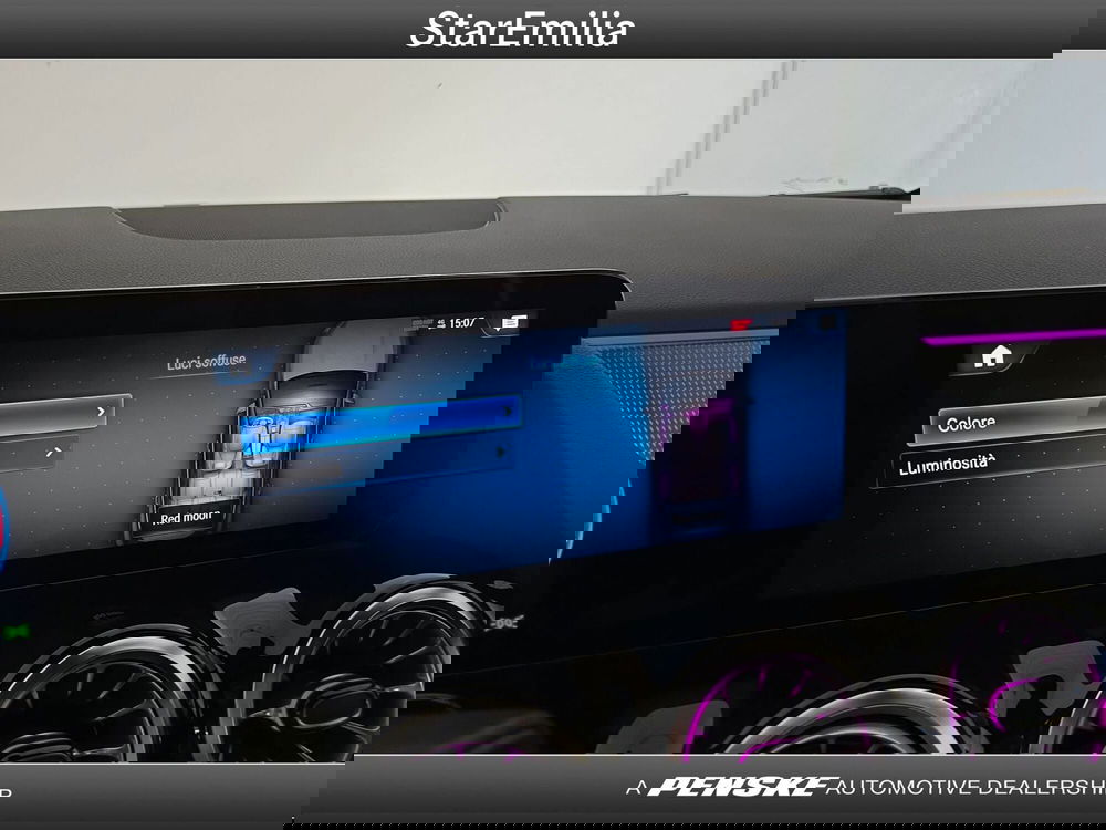 Mercedes-Benz GLA SUV usata a Bologna (12)