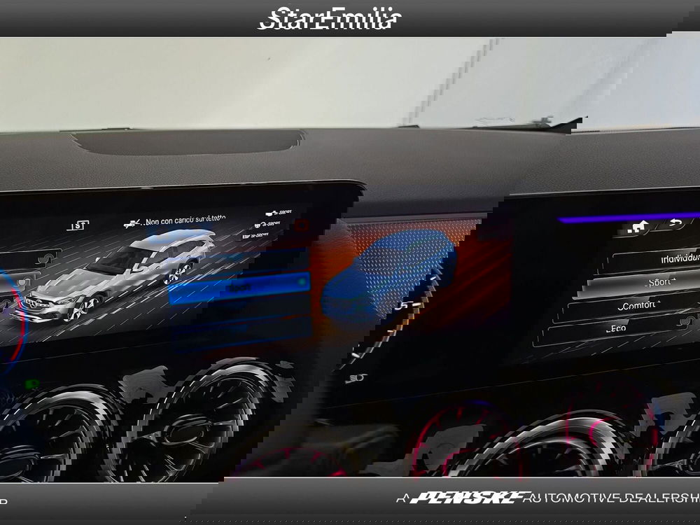 Mercedes-Benz GLA SUV usata a Bologna (13)