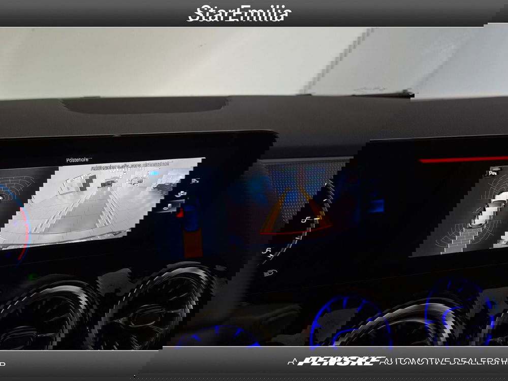 Mercedes-Benz GLA SUV usata a Bologna (14)