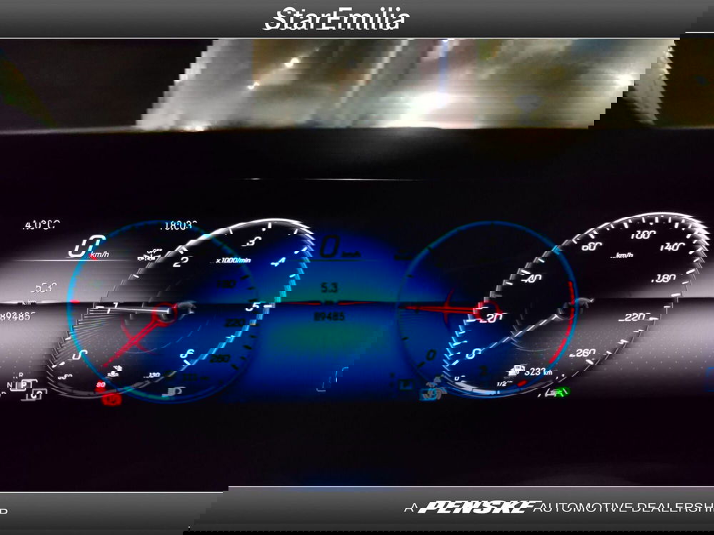 Mercedes-Benz GLA SUV usata a Bologna (15)