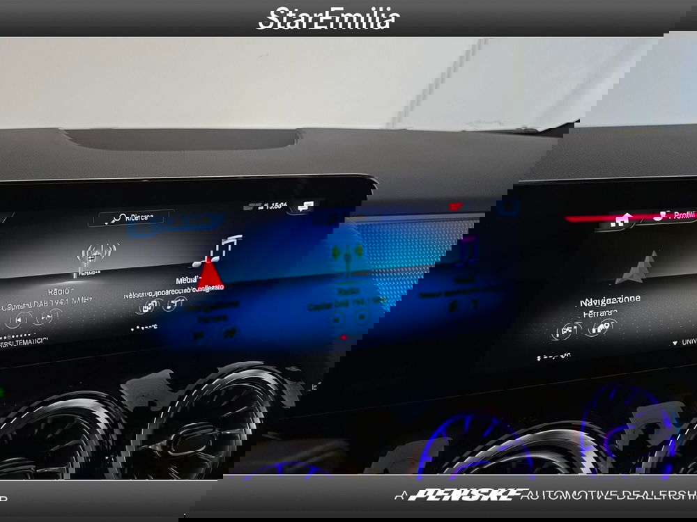 Mercedes-Benz GLA SUV usata a Bologna (19)