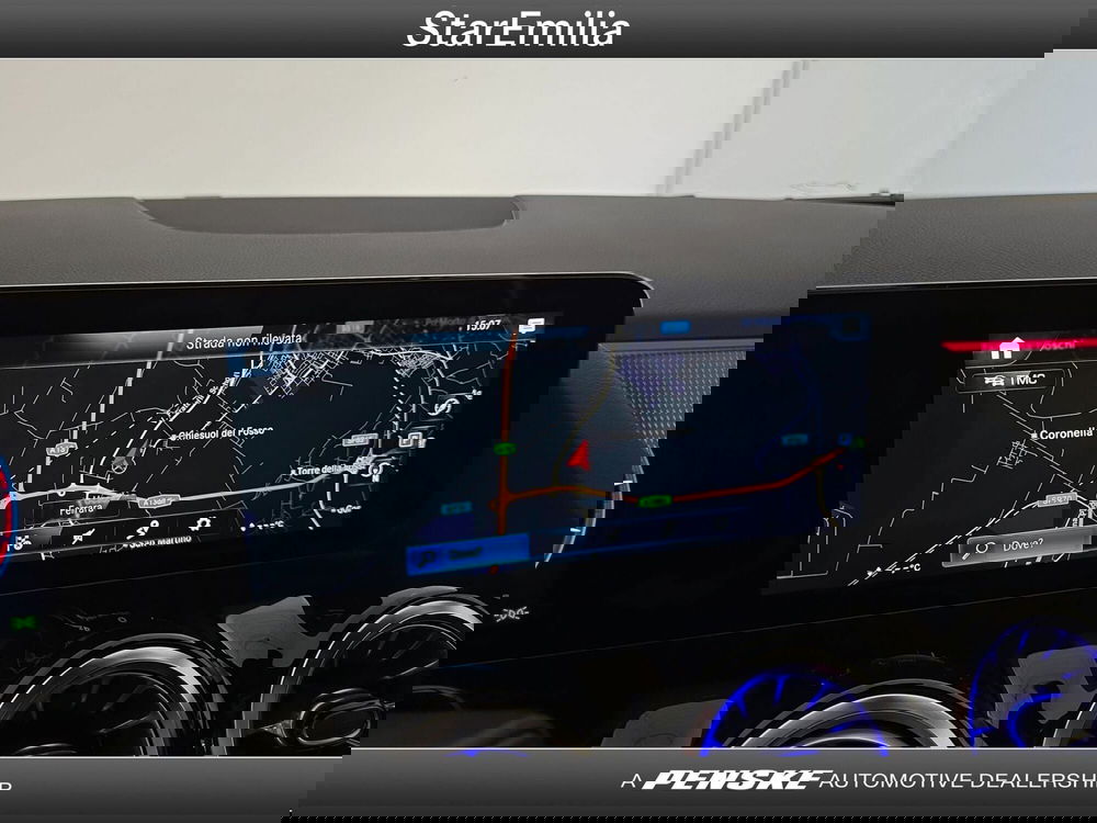 Mercedes-Benz GLA SUV usata a Bologna (20)