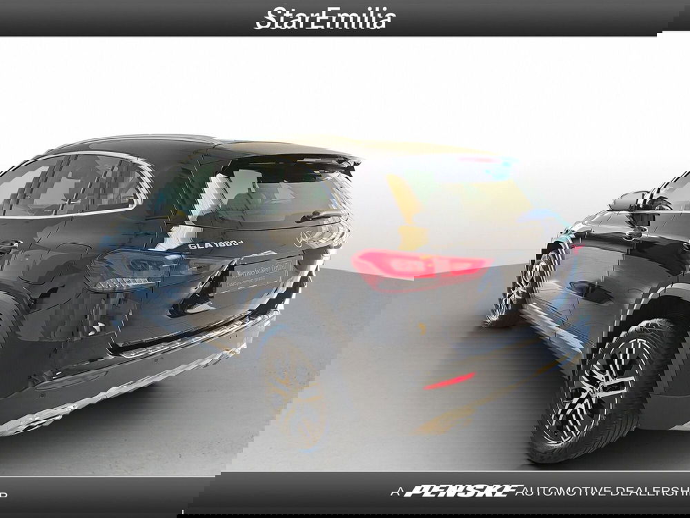 Mercedes-Benz GLA SUV usata a Bologna (3)